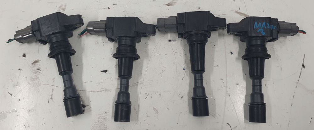 Mazda 3 bl 08- 1.6 16v z6 z668 cewka zapłonowa Jasienica • OLX.pl