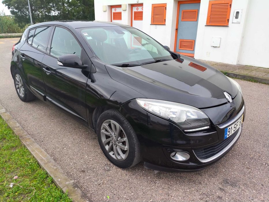 Renault Megane 1.5 dci