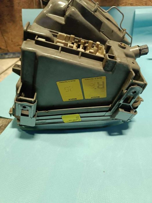 фари mercedes w140