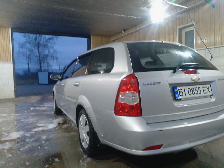Продам Шевроле Лачетті універсал