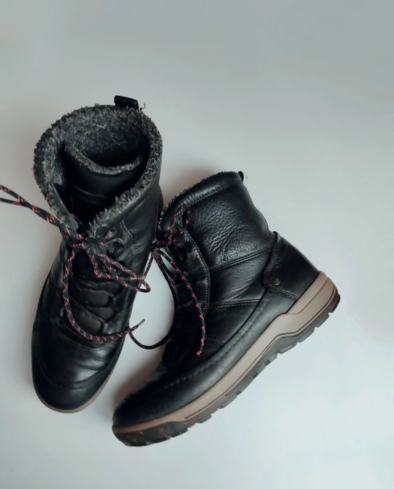 Męskie botki trekkingowe ECCO rozmiar 40( 26 cm)