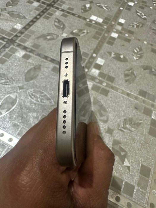 IPhone 15pro 256GB