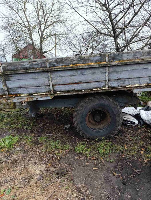 Продам причіп 1 ПТС-2