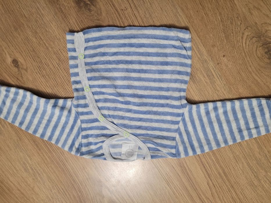 Kaftanik bluza r. 68