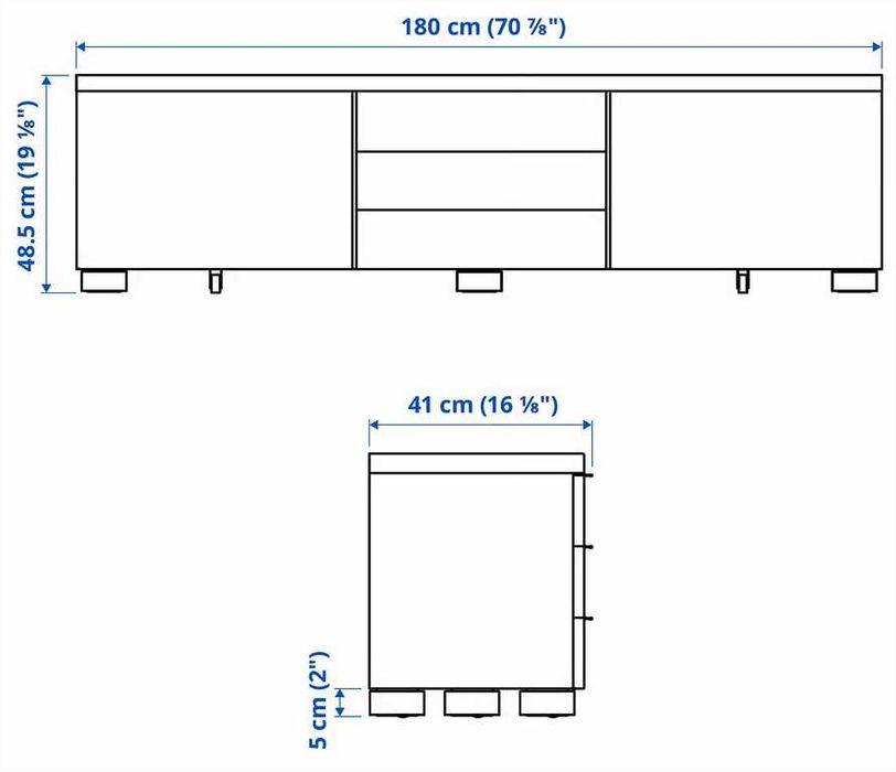 Móvel de sala Ikea