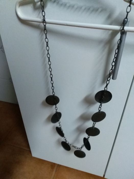 Vendo 5 Colares- oferta portes