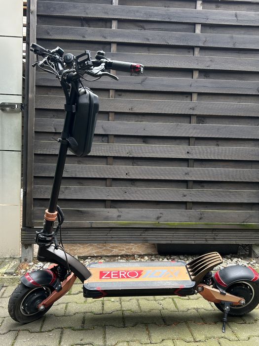 Hulajnoga elektryczna ZERO 10X