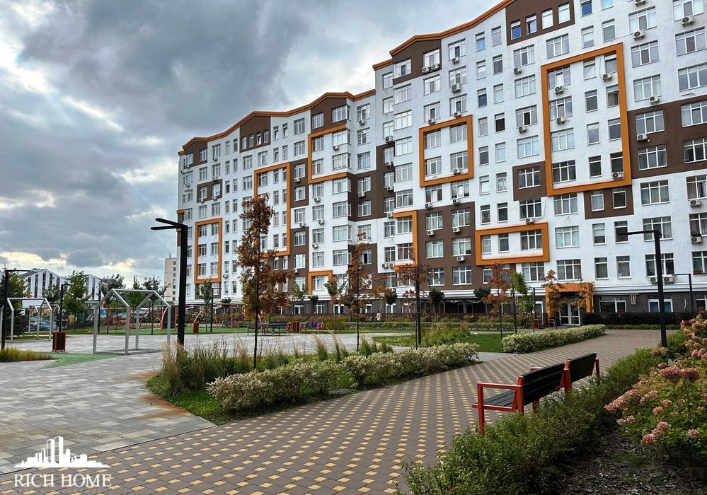 ЖК Orange Park! 111,6 м², без %, 750$/м² — ціна, яка дивує! Вигідно!