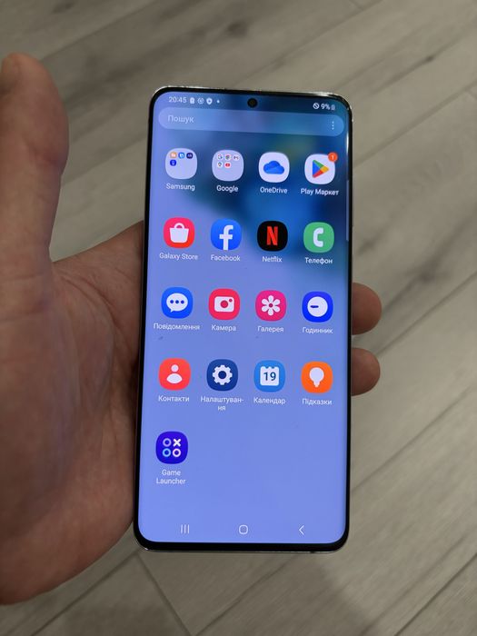 Samsung S20plus 8/128
