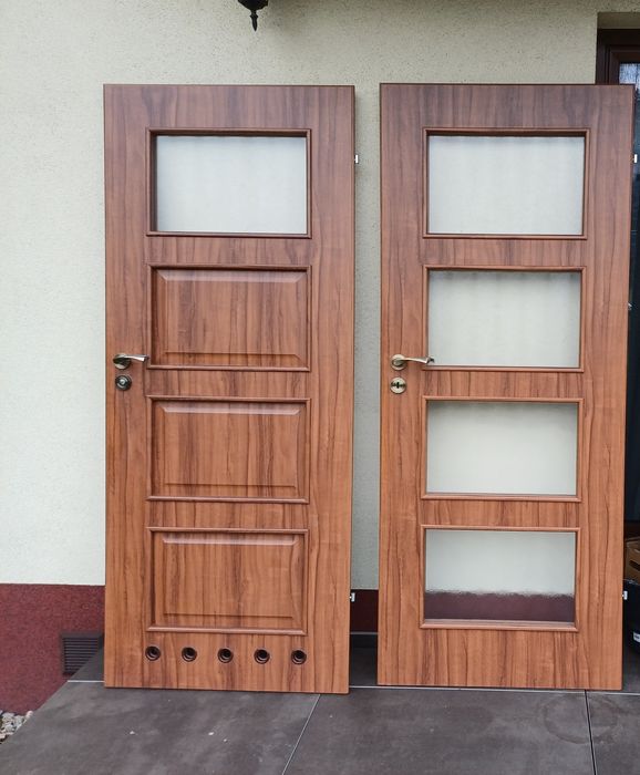 Drzwi DRE wewnętrzne 80.