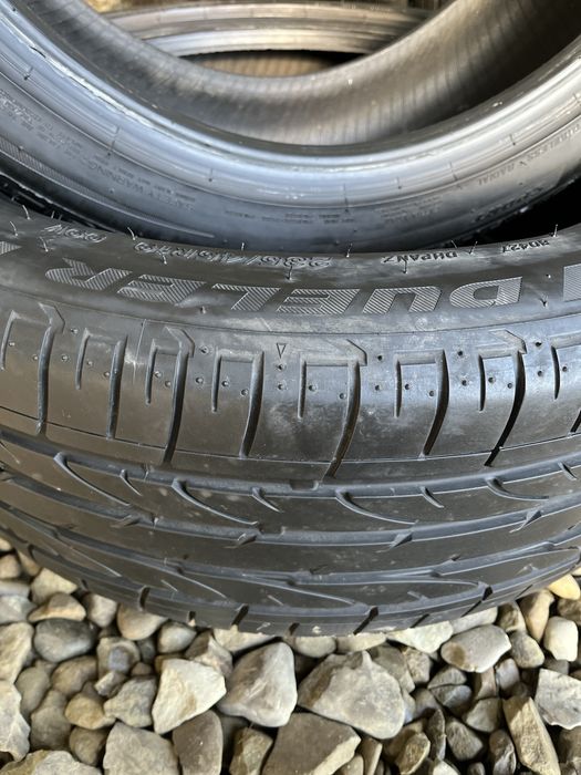 235/45 R19 2 шт.Bridgestone Dueler H/P Sport