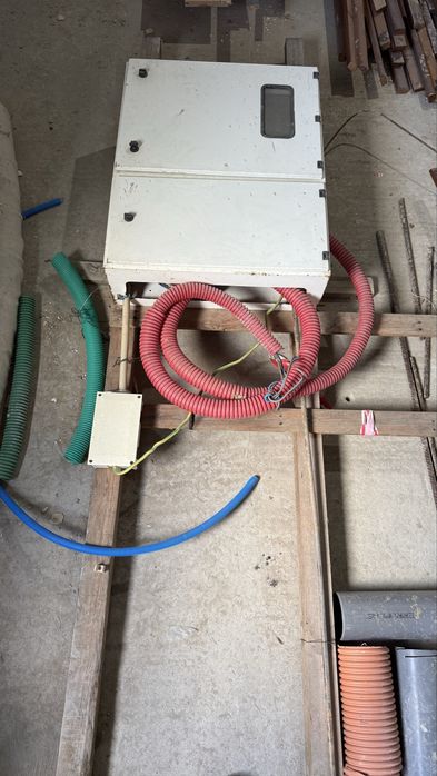 Quadro Electrico Obras Trifasico