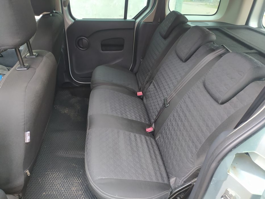 Renault Kangoo 1.6 бензин