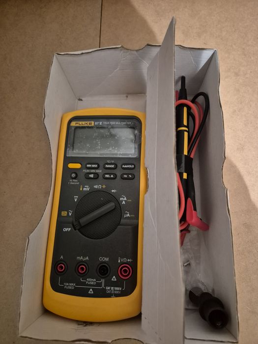 Multimeter FLUKE