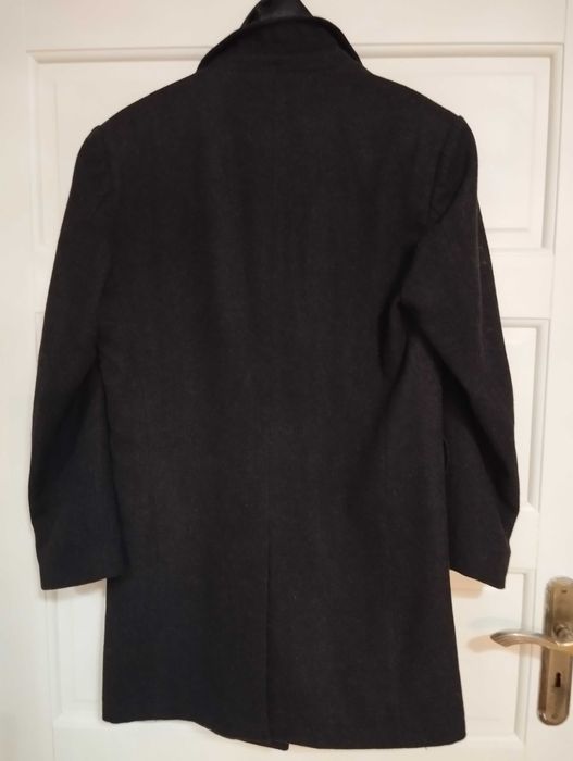 Płaszcz wełniany Pearlwood L/M