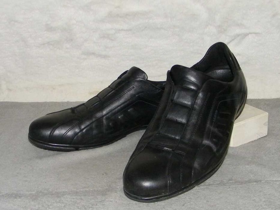 LLOYD Germany - Buty Wsuwane SKÓRA - rozm. 43 - JAK NÓWKI !!!