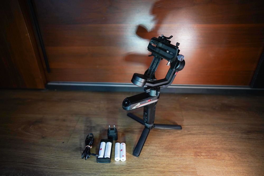 gimbal zhiyun weebill s