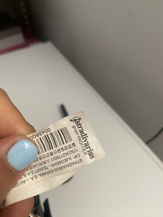 Tres malas com alcas 5€ cada