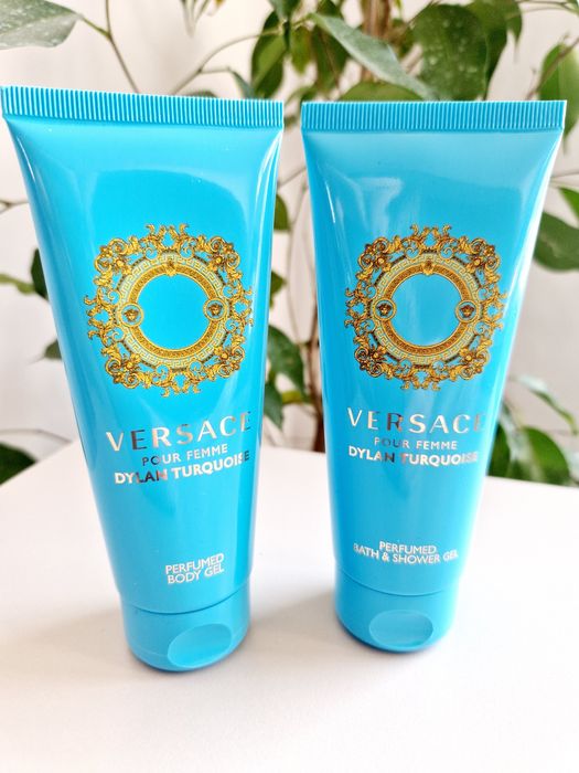 Versace Dylan Turquoise