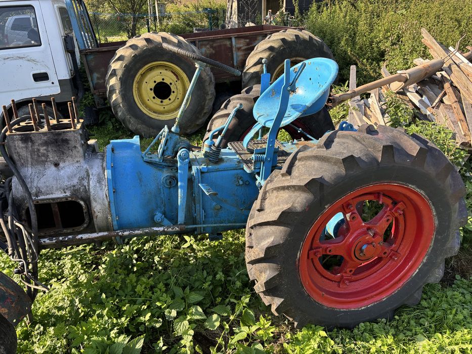 Zetor k25  do remontu