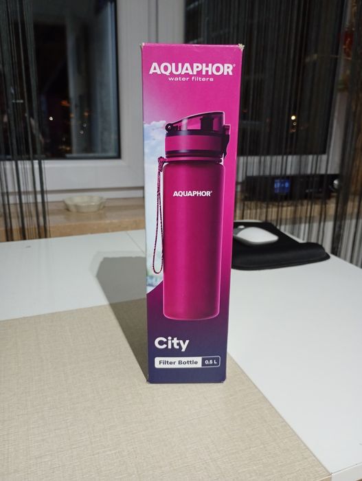 Butelka Aquaphor