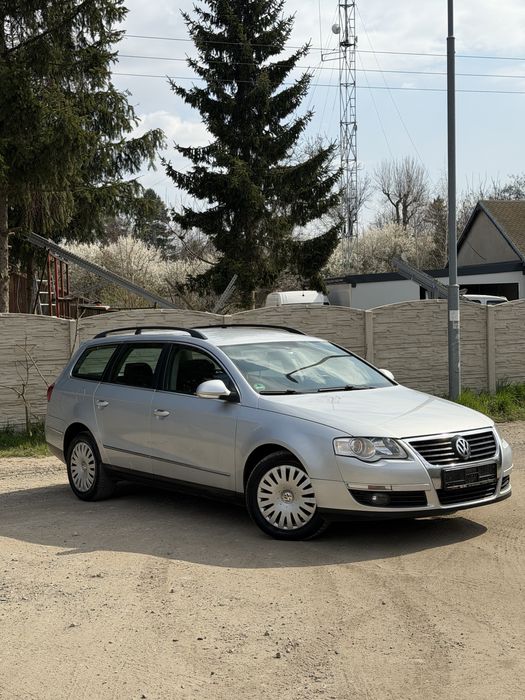 VW passaat 2.0TDI