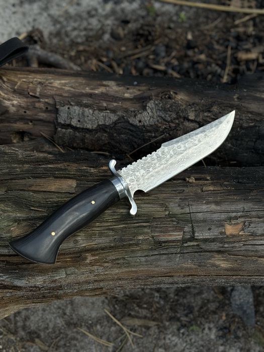 Код 940 Ніж мисливський Боуі тактичний охотничий нож тактический