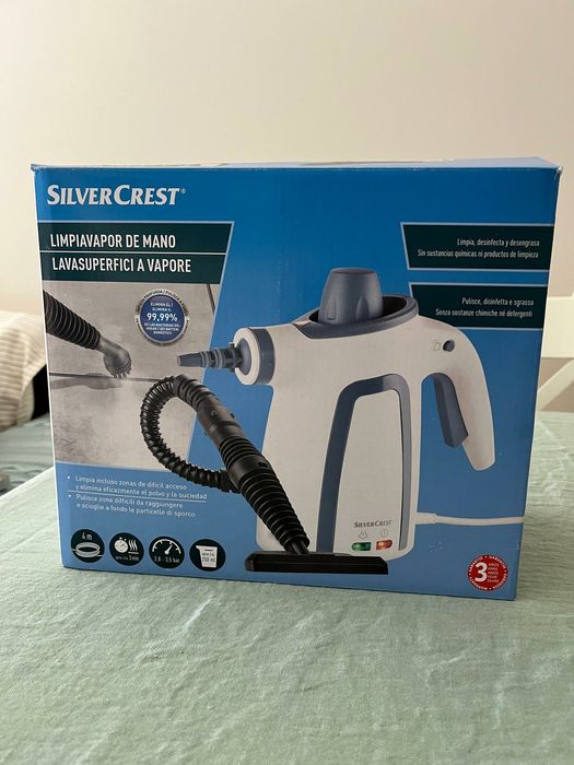 Vaporizador de limpar