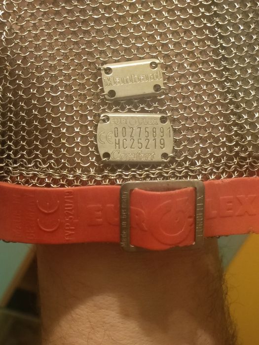 Rękawica żeżnicza