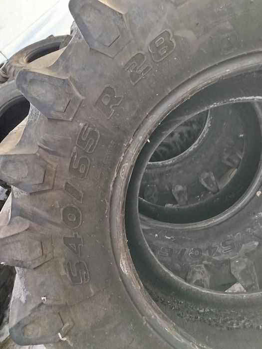 Opony rolnicze 540/65R28 Trelleborg TM800