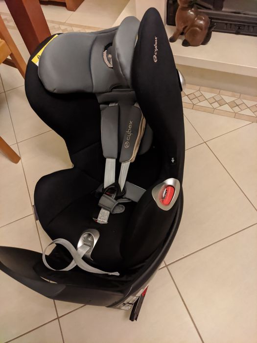 Cadeira auto Cybex Sirona