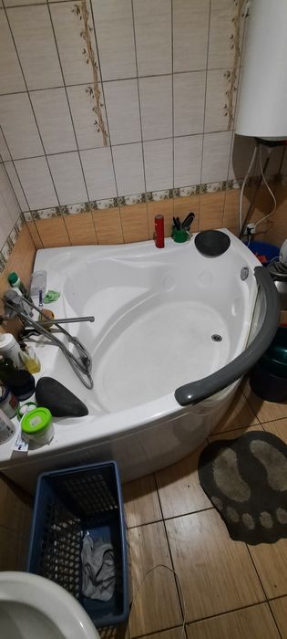 Ванна акриловая 150/150