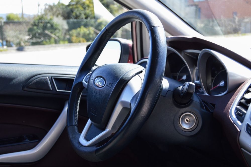 Ford Fiesta 1.4 TDCI Titanium