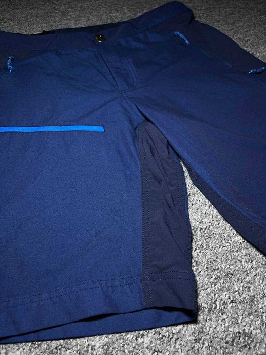 Чоловічі трекінго карго шорти BERGHAUS Vapour Light UPF 50+ Розмір 34/L