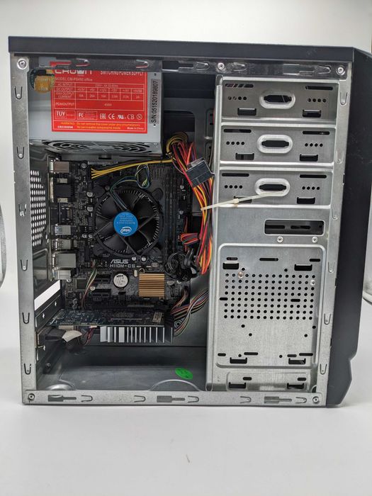 Системный блок (I3-7100/8 GB/120 GB SSD) Количество!