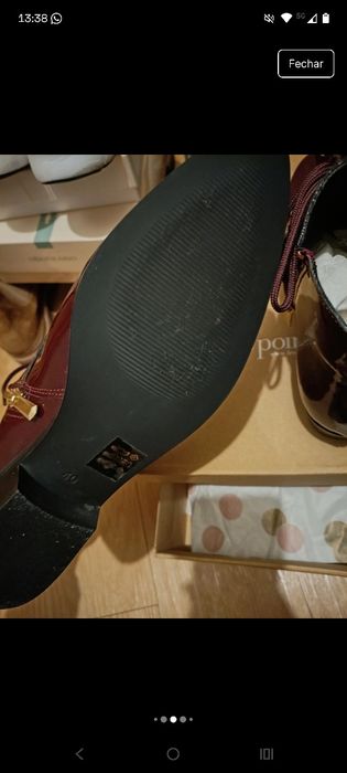 Botas Lindissimas