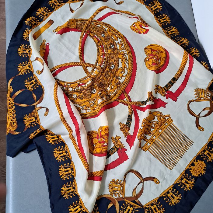 Платок Hermès Carré 90