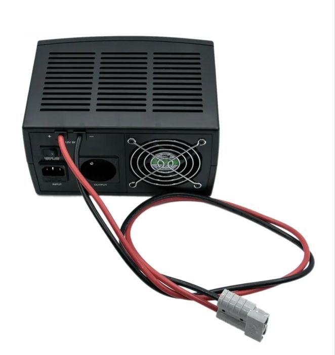 ДБЖ безперебійник PowerWalker Inverter 650SW 12V/230V ИБП чистий синум