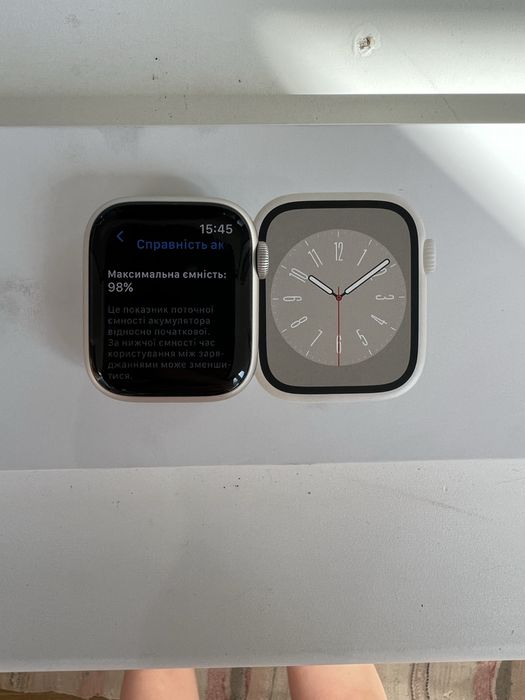 Часы, годинник Apple Watch 8, 41мм