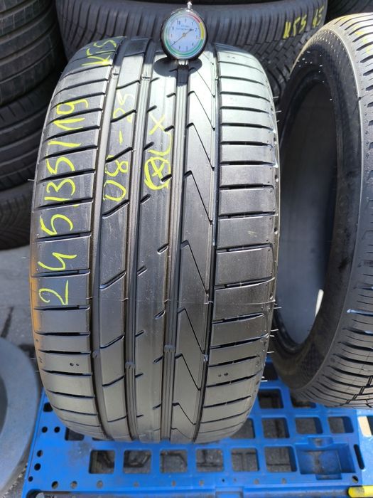 Opona Hankook Venus S1 Evo 2 245/35/19 pojedynka