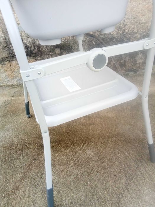 Banheira Cuddle & Bubble Chicco