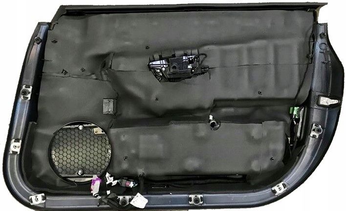 K9s MATA wygłuszająca pianka GUMOWA z KLEJEM 9mm