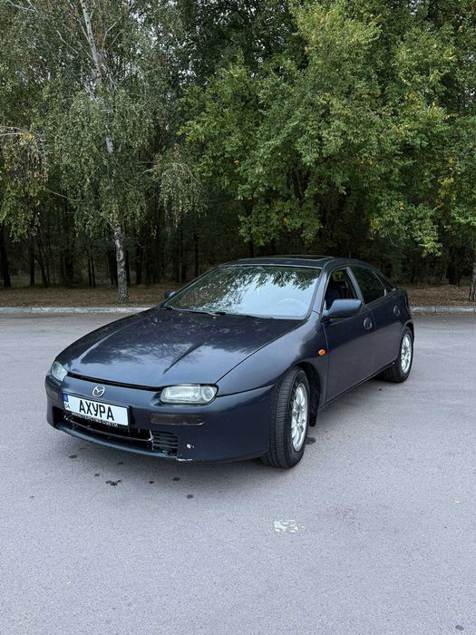 Mazda 323F BA 1998