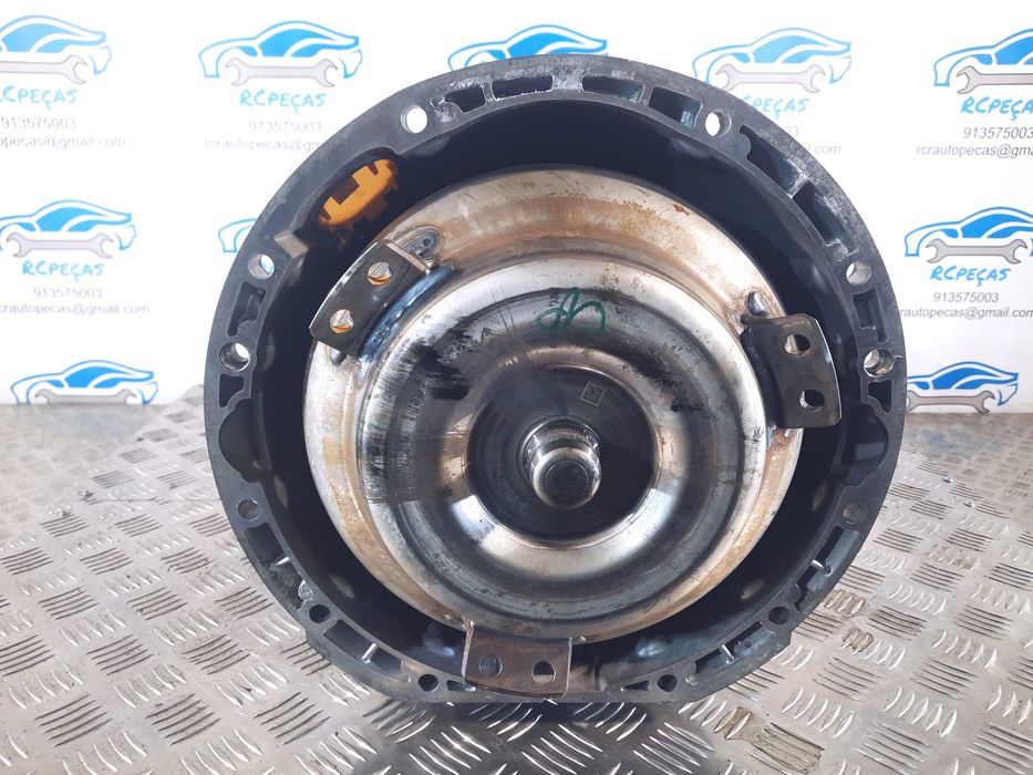 CAIXA VELOCIDADES AUTOMÁTICA MERCEDES BENZ 3.0i V6 24V 231CV GEARBOX