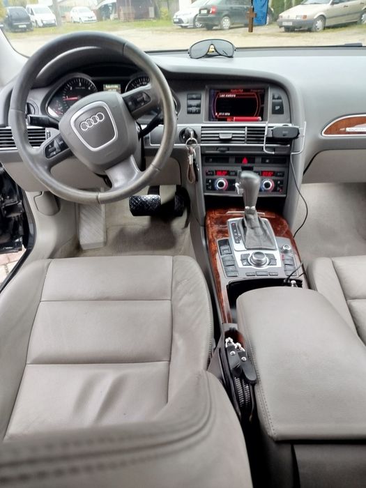 Продам Audi A6 C6