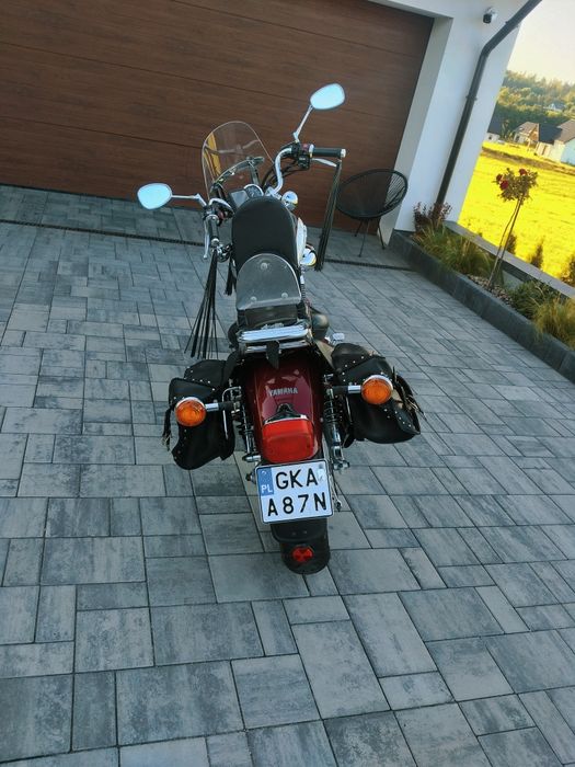 Yamaha Virago 535 1998r