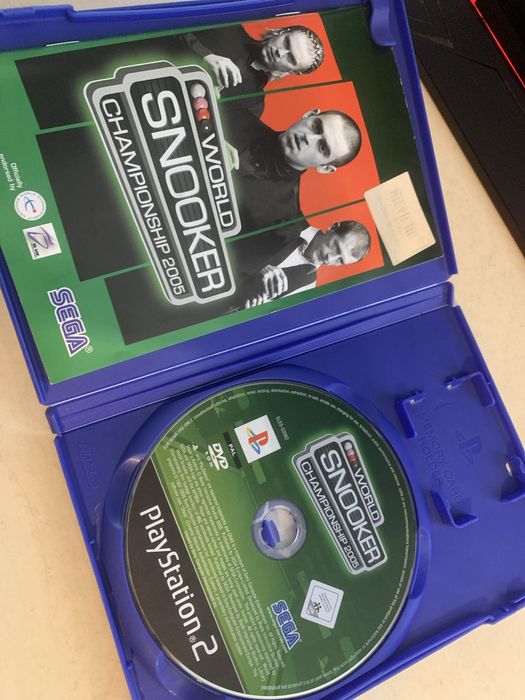 World snooker championship 2005 ps2