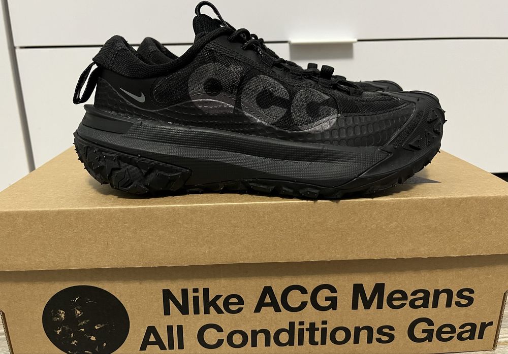 Nike Acg Mountain Fly 2 Black