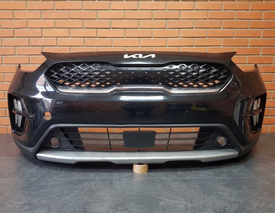 Бампер передній Kia Niro перед оригінал разборка
