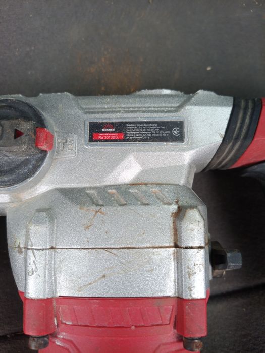 Перфоратор Vitals Ra3013Ds